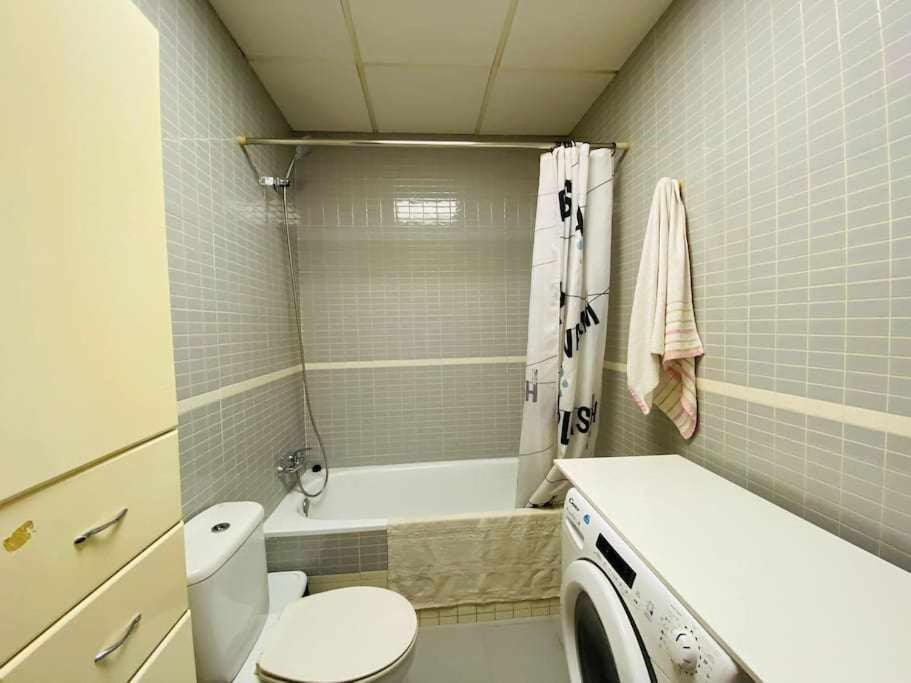 Apartamento Marysol 4 Trip Benalmádena Exterior foto