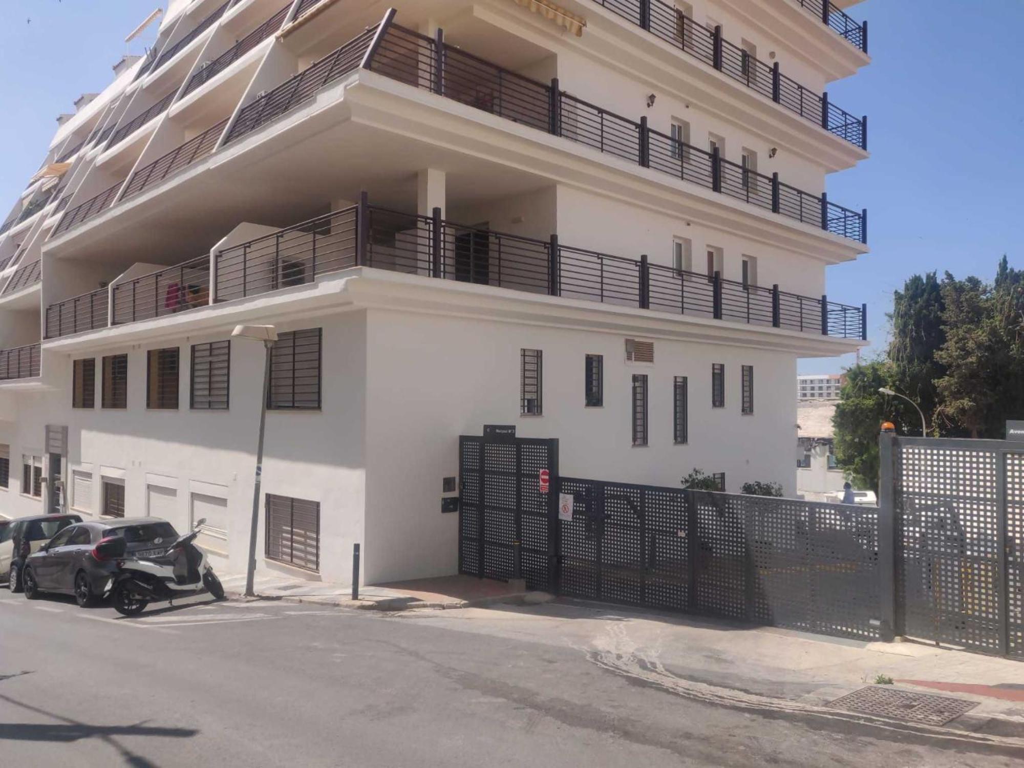 Apartamento Marysol 4 Trip Benalmádena Exterior foto